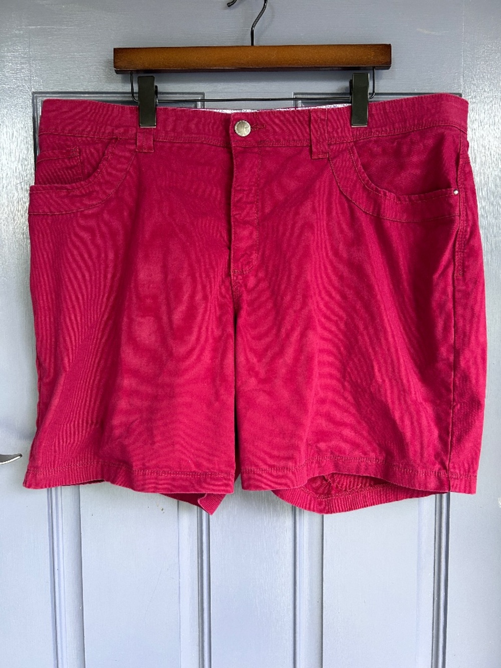 Lee comfort Waistband Shorts, 24W